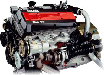B205A Engine